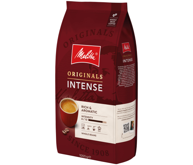 Melitta Kawa Melitta Originals Intense 1000g - 1355023 - zdjęcie
